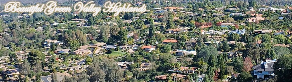 Green Valley Highlands Homeowners' Association